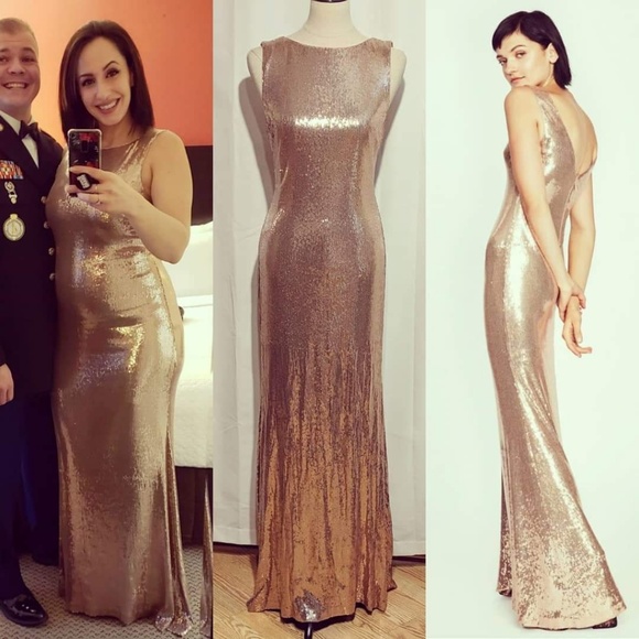 Nicole Miller Dresses & Skirts - Nicole Miller Gown